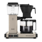 Moccamaster KBGV Coffee Maker – SCA/ECBC Certified Filter Brewer