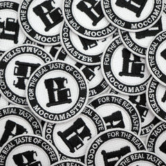 Moccamaster Embroidered Patch