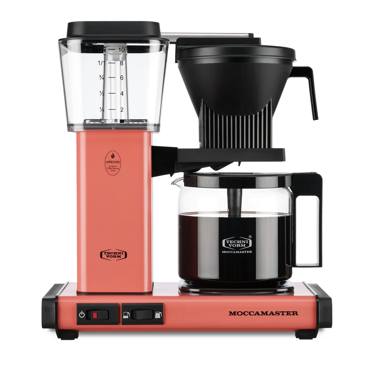 Moccamaster KBGV Coffee Maker – Sorbet (2026 Color of the Year) SCA/ECBC Certified Filter Brewer
